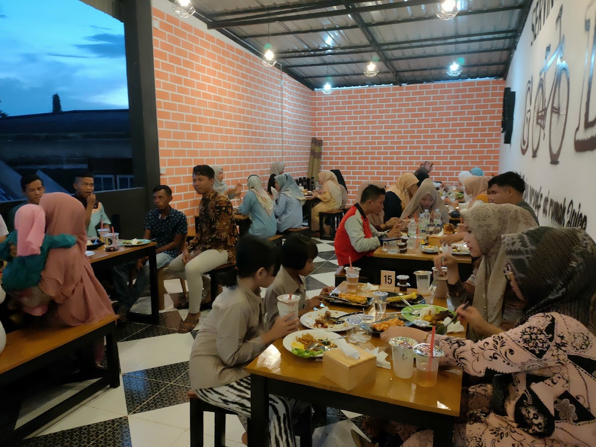 Rumah Juice sarolangun