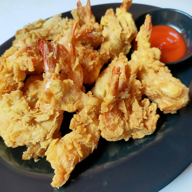 Udang Krispy