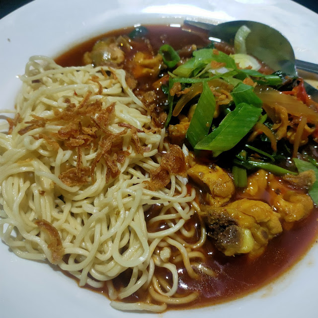 Mie Kangkung