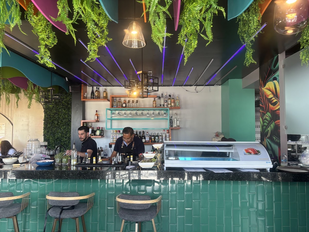 restaurante Bar-sushi&tacos “Que agonía”