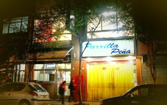 Parrilla Pena