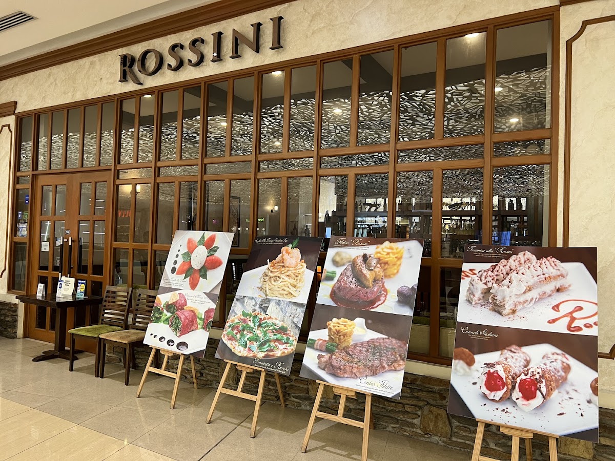 Rossini Ristorante Italiano