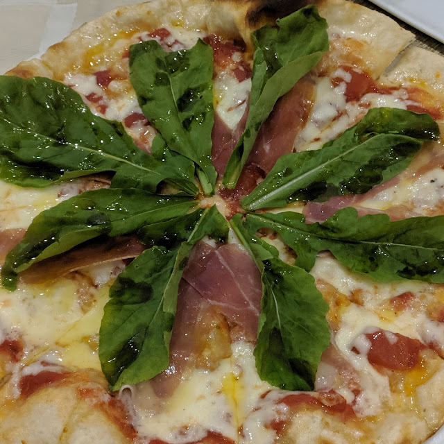 Prosciutto E Rucola