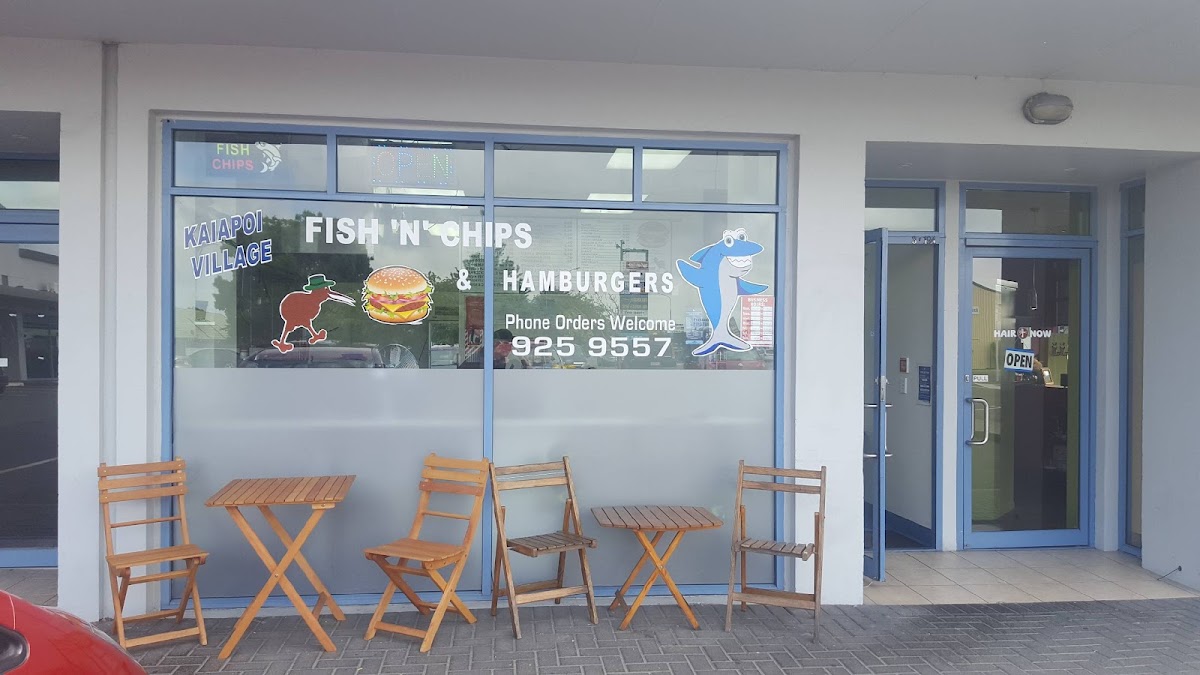 Kaiapoi Village Fish N Chips