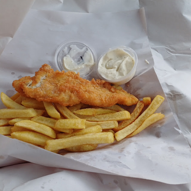 Fish and Chops