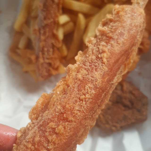 Battered Sausage