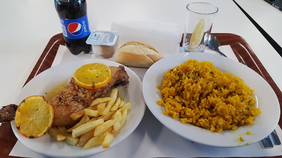Cafetería ETSE - Valimen S.A.