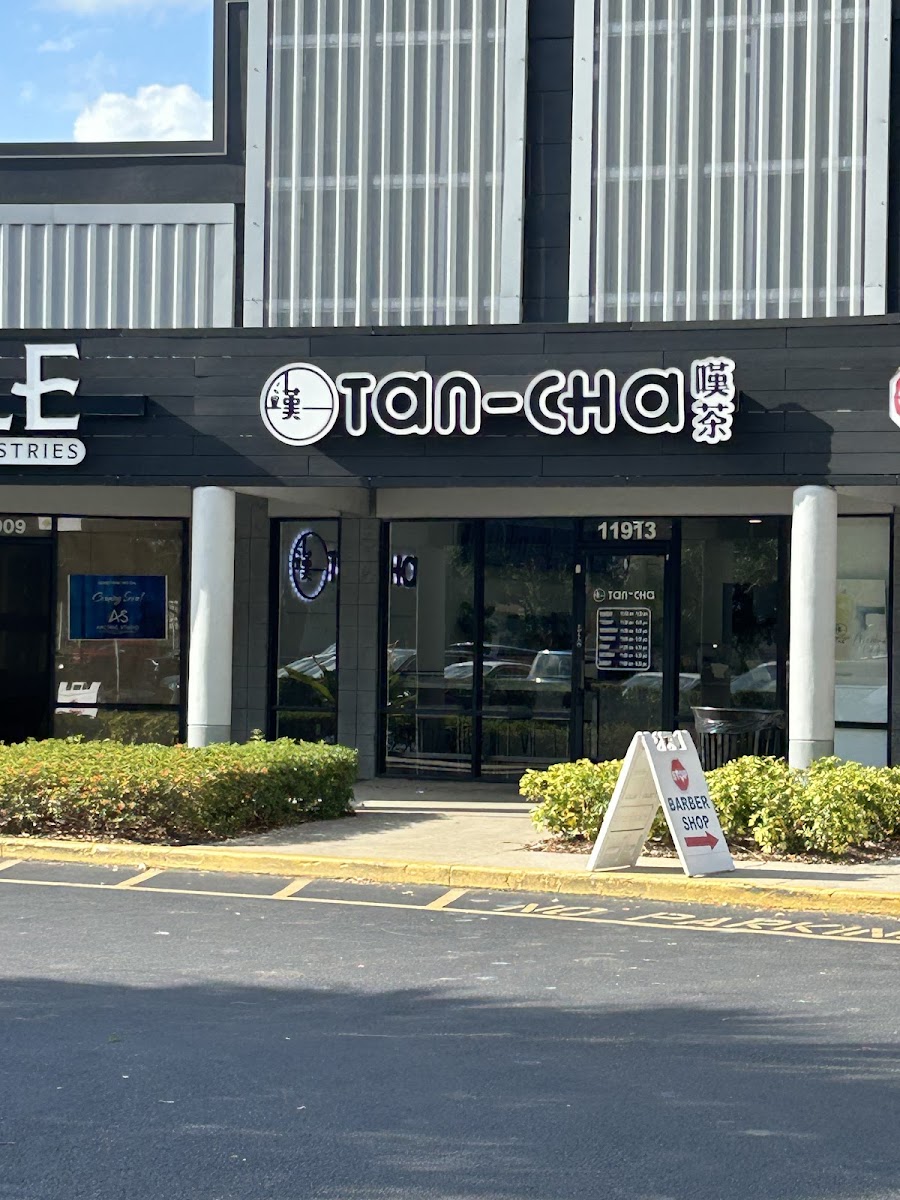 Tan-Cha