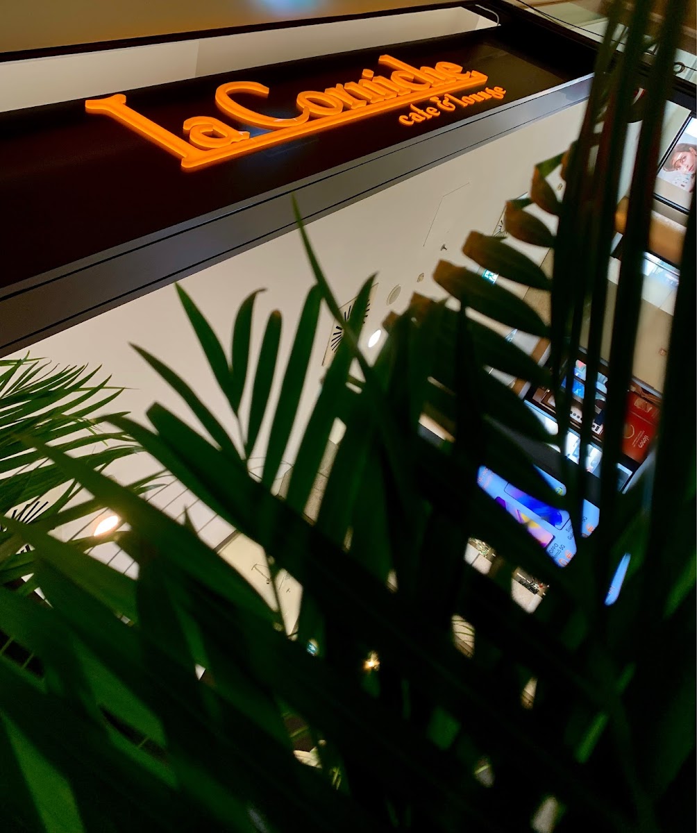 Café La Corniche