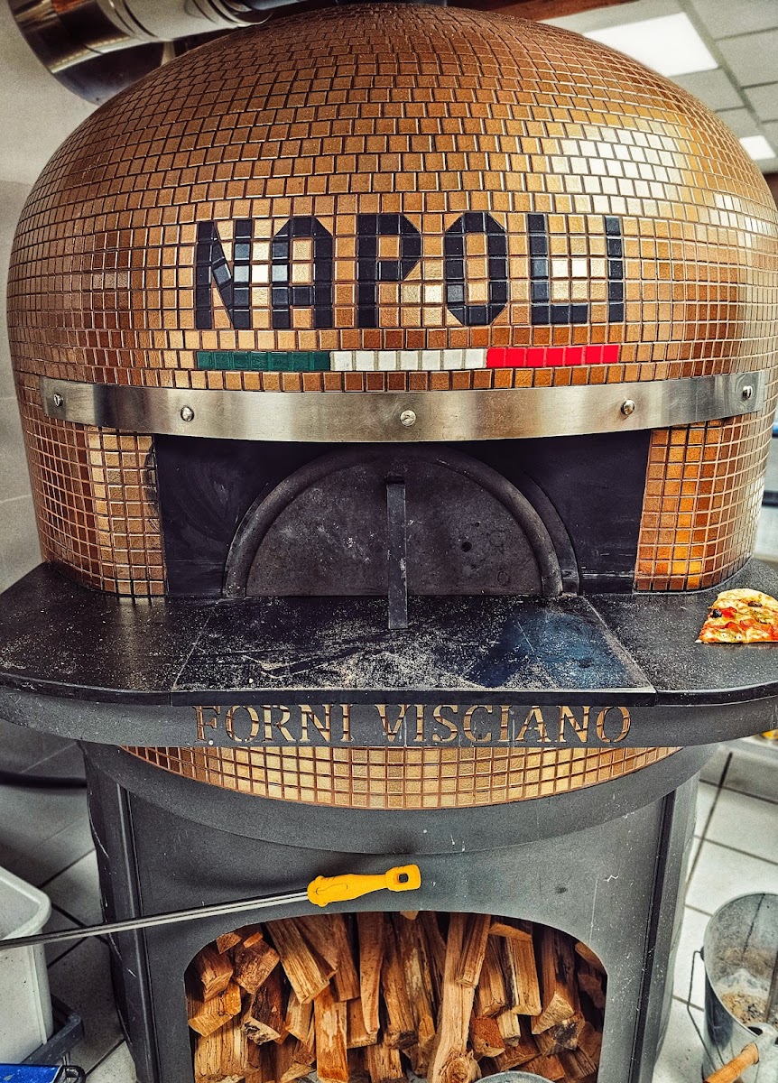 La fabrique a pizzas