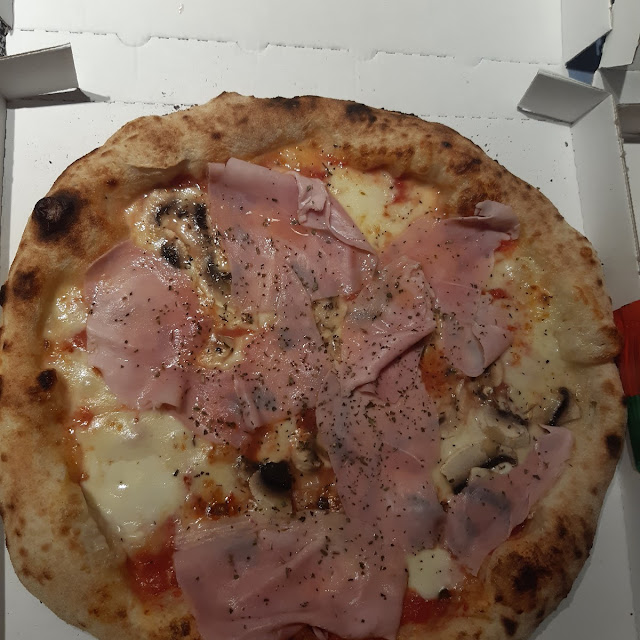 Pizza Régina