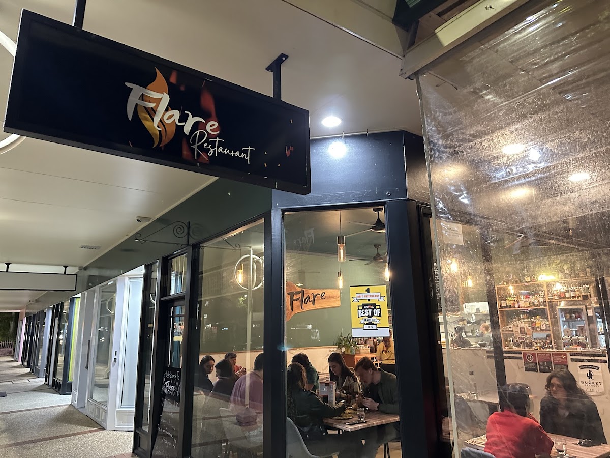 Flare Restaurant