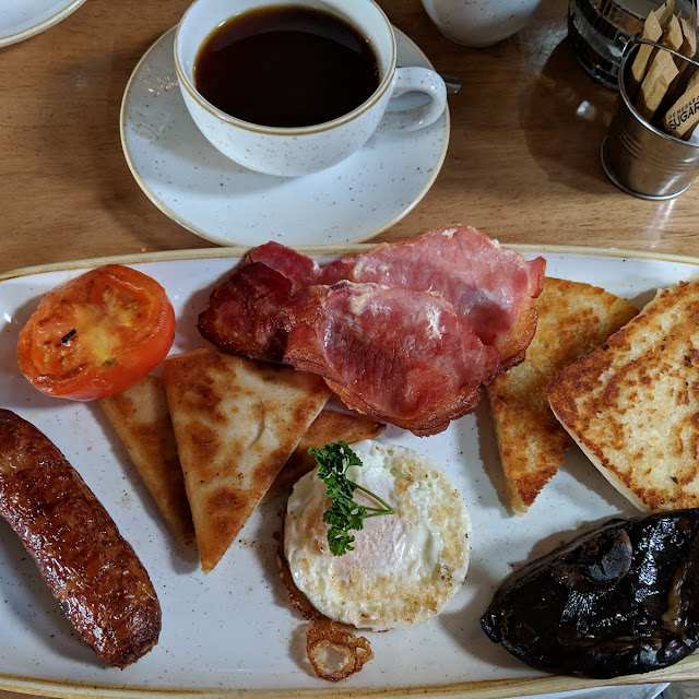 Ashvale Farmhouse Fry