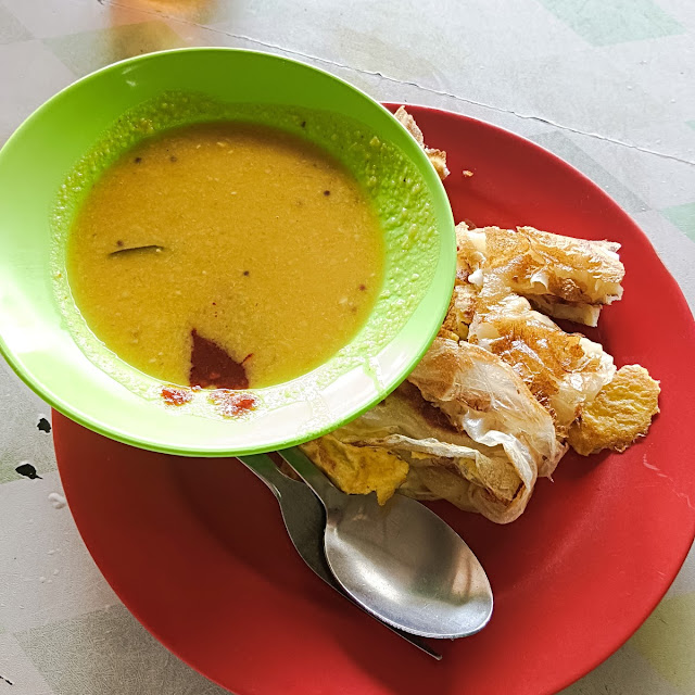 Roti Canai