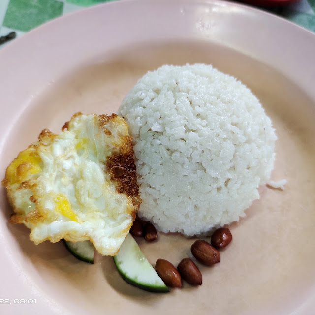 Nasi Lemak