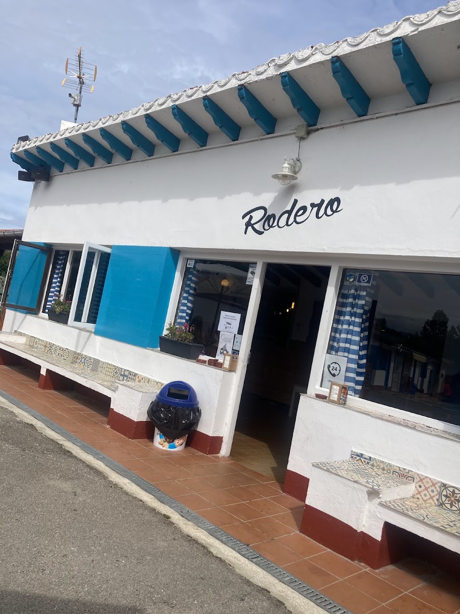 Restaurante Camping Rodero