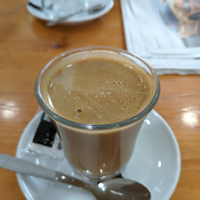 Café Con Leche