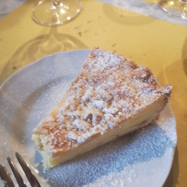 Torta Della Nonna