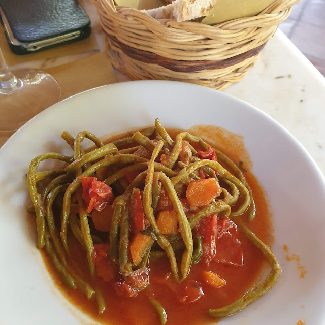 Fagiolini Serpentati