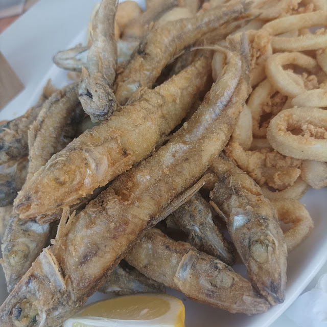 Surtido de Pescado