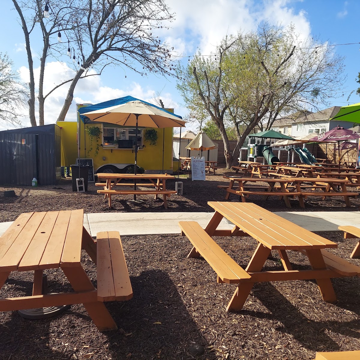 Aj’s Patio