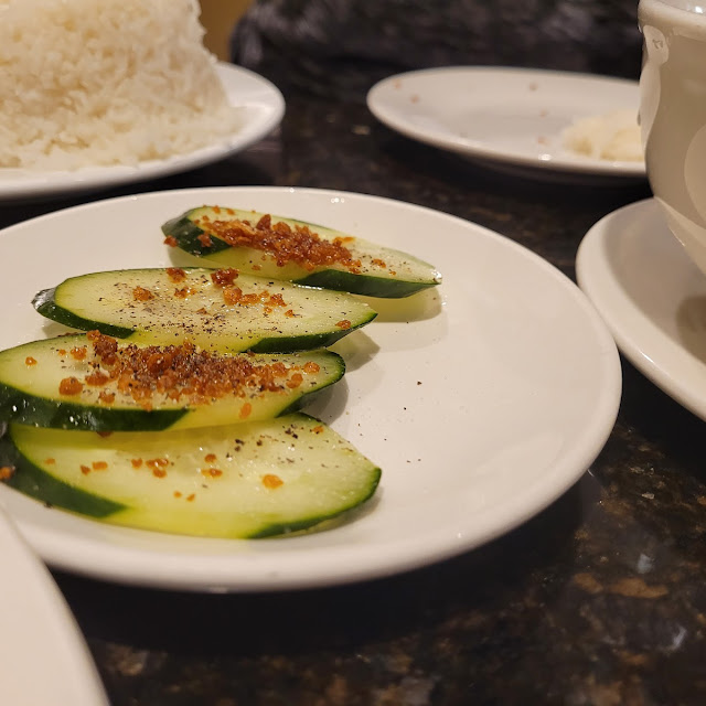 Cucumber Salad