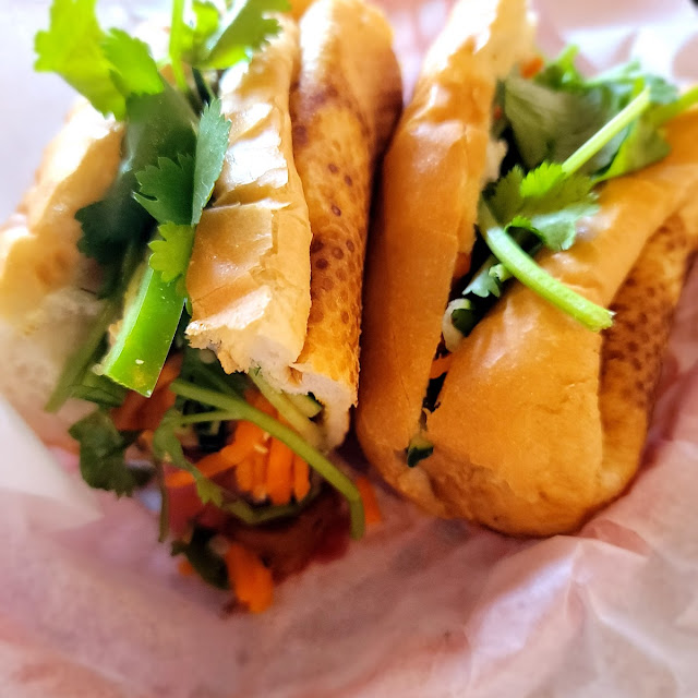 Pork Banh MI