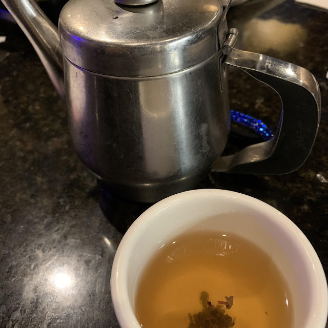 Hot Tea
