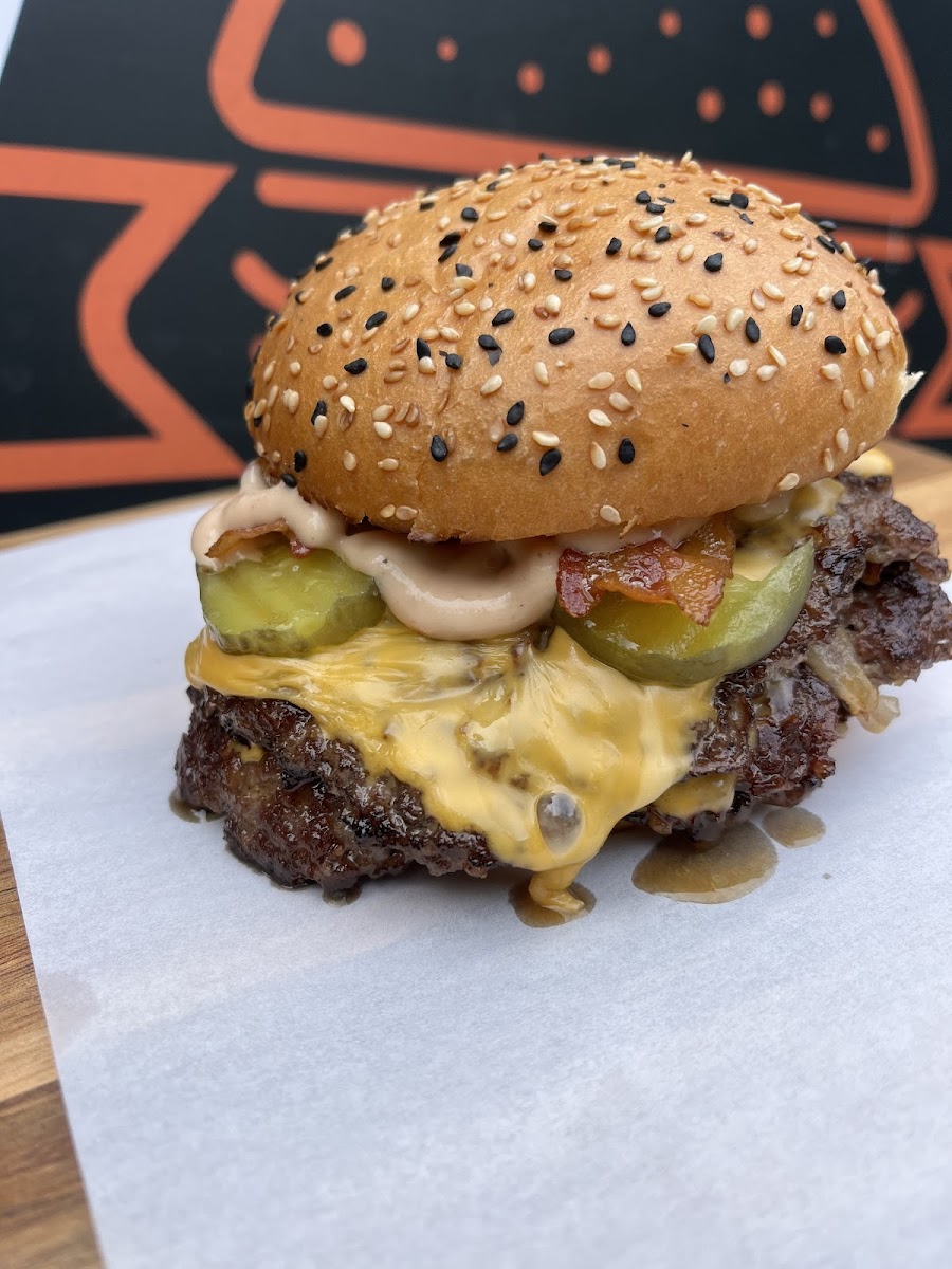 Eileen and Ann's burger revolution