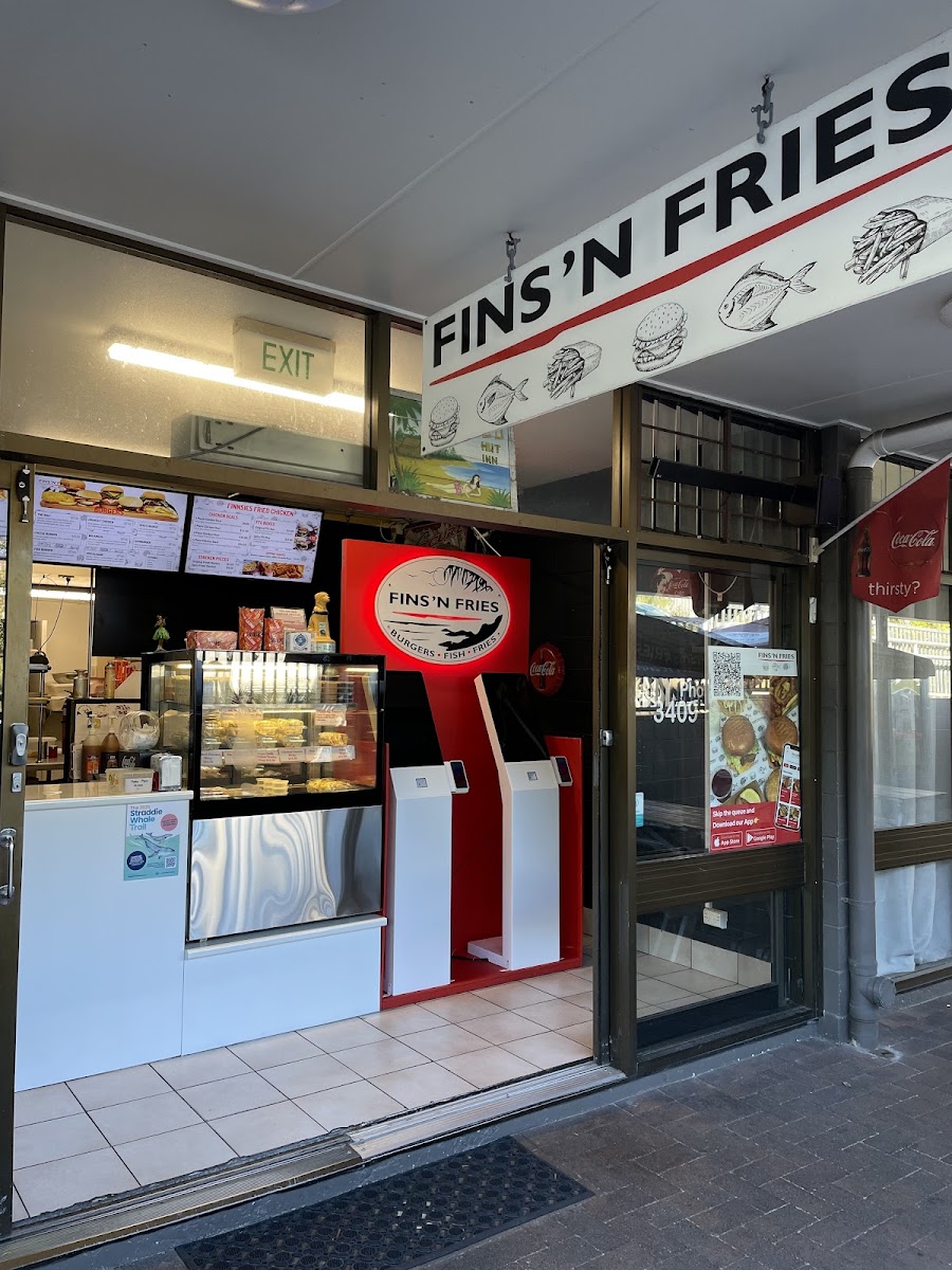 Fins N Fries