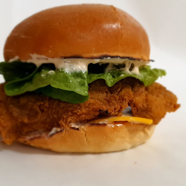 Chicken Burger
