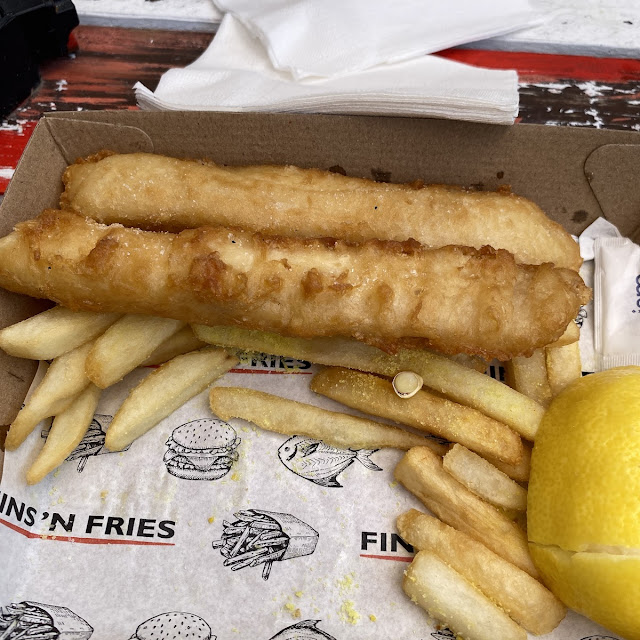 Flathead & Chips