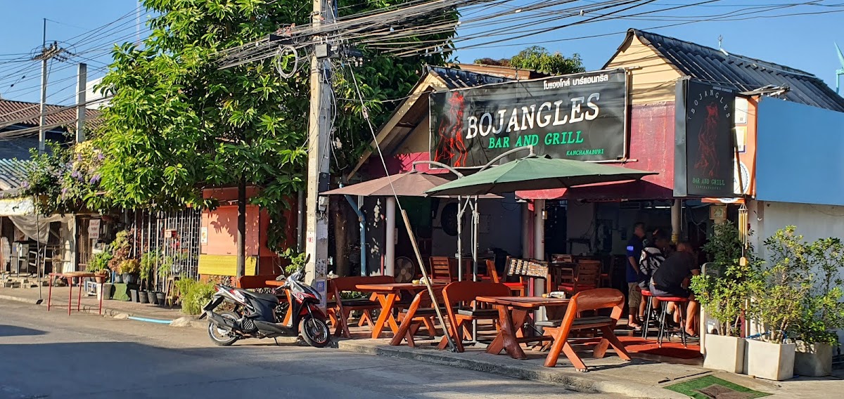 BOJANGLES BAR AND GRILL
