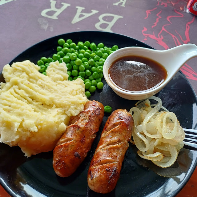 Sausage&Mash