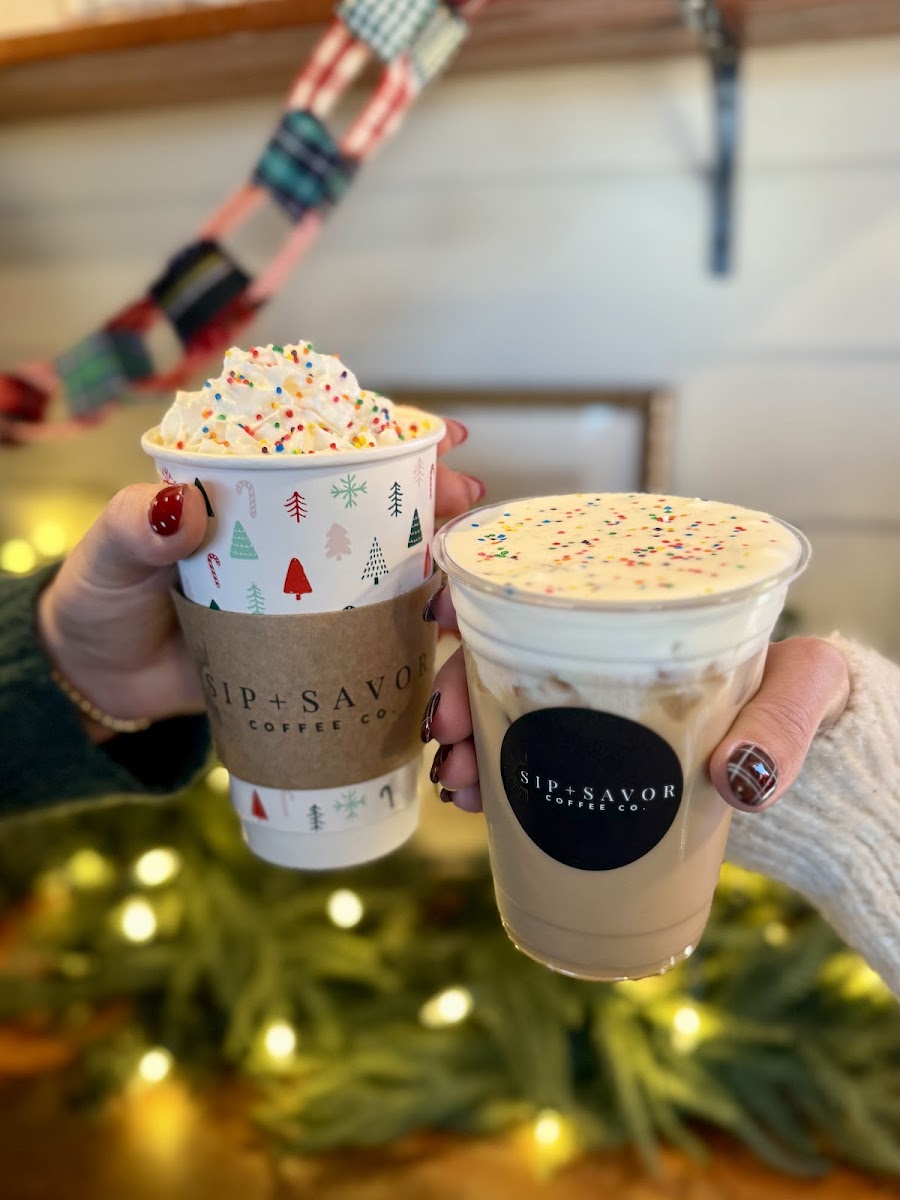 Sip+Savor Coffee Co.