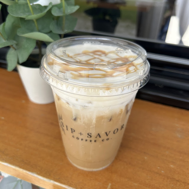 Iced Coffee