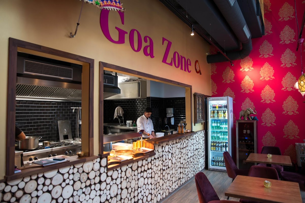 Goa Zone
