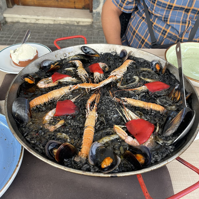 Arroz Negro