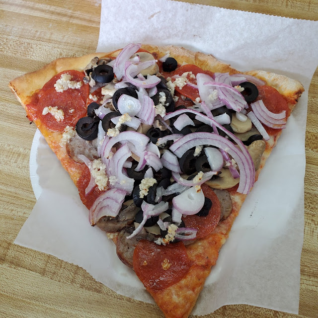 2 Meat 4 Item Combo Pizza