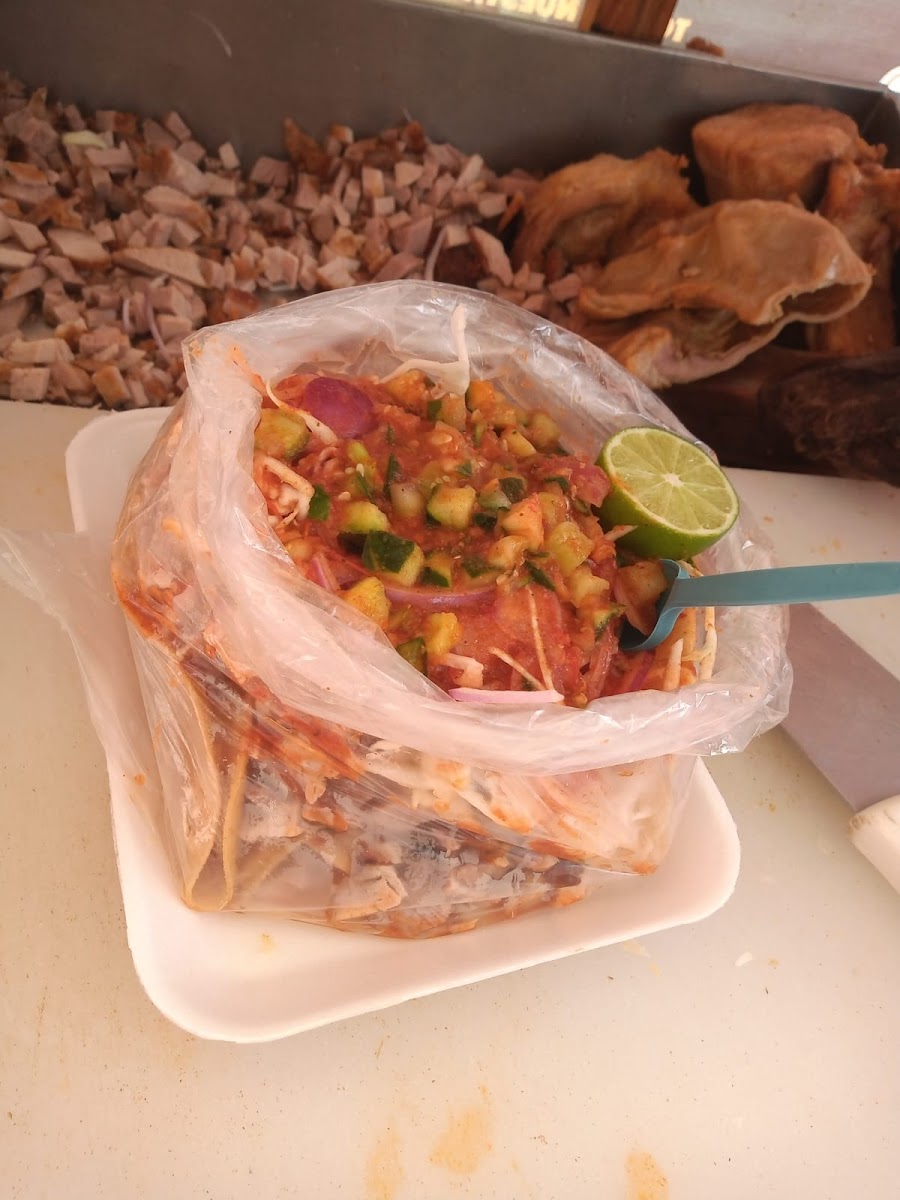 Tortas Ahogadas El Cesar Las Mejores De Magdalena