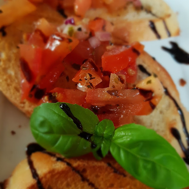 Bruschetta