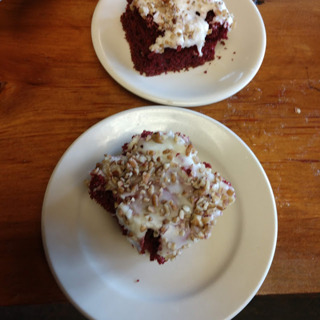 Red Velvet Cake