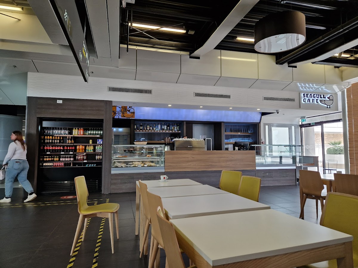 Seagull Café