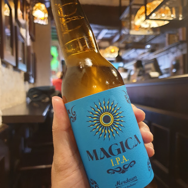 Magica I P A - Rice India Pale Ale