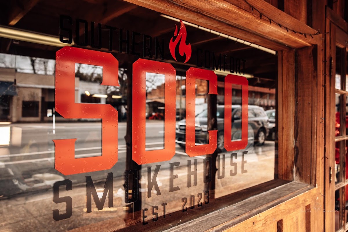 SoCo Smokehouse