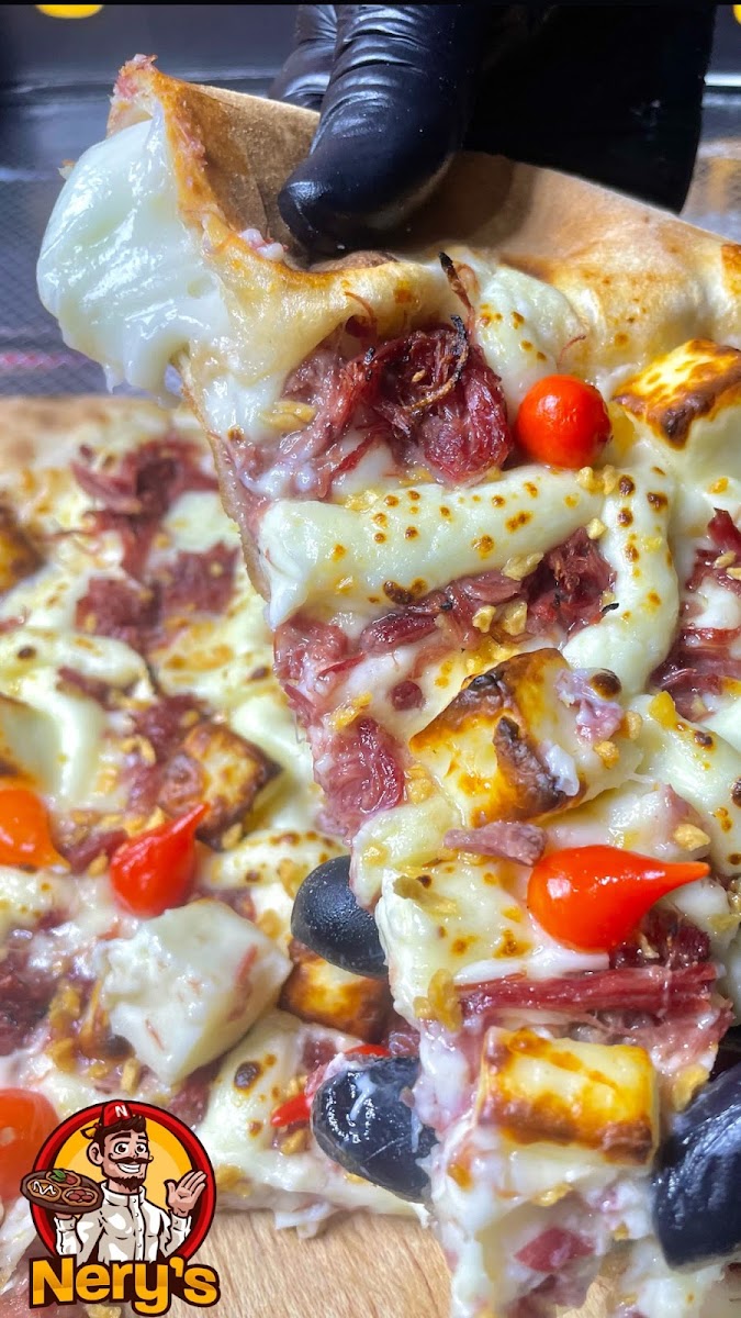 Nerys Pizzaria & Esfiharia