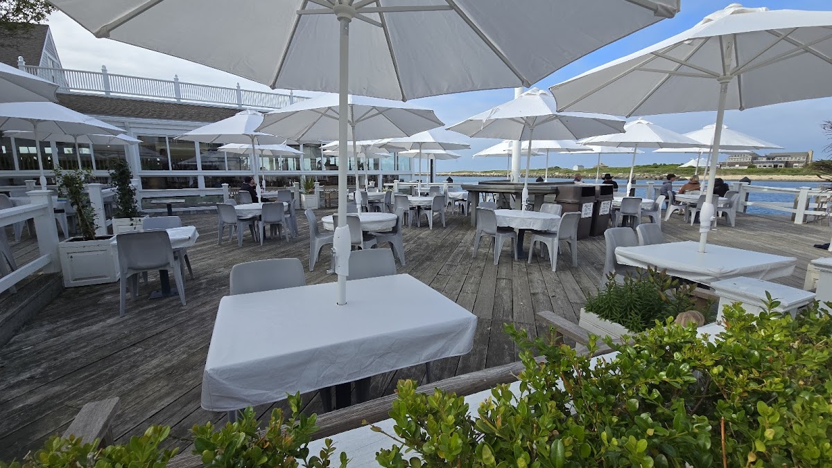 Gosman's Topside Restaurant