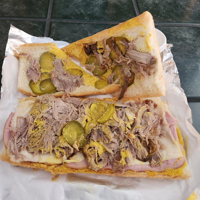 Cuban Sandwich