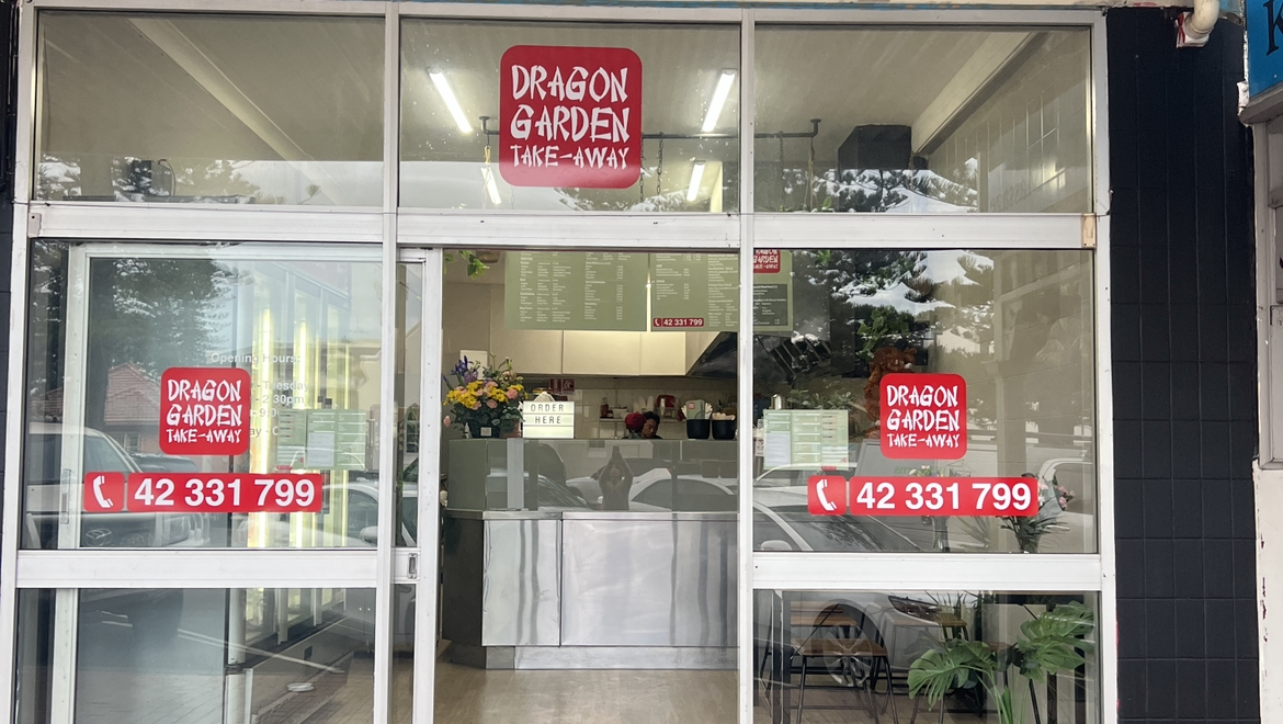 Dragon Garden Chinese Restaurant
