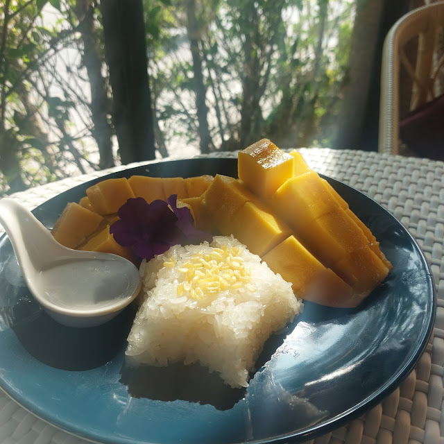 Mango Sticky Rice